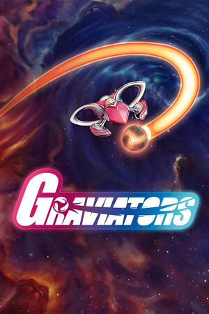 GRAVIATORS cover art