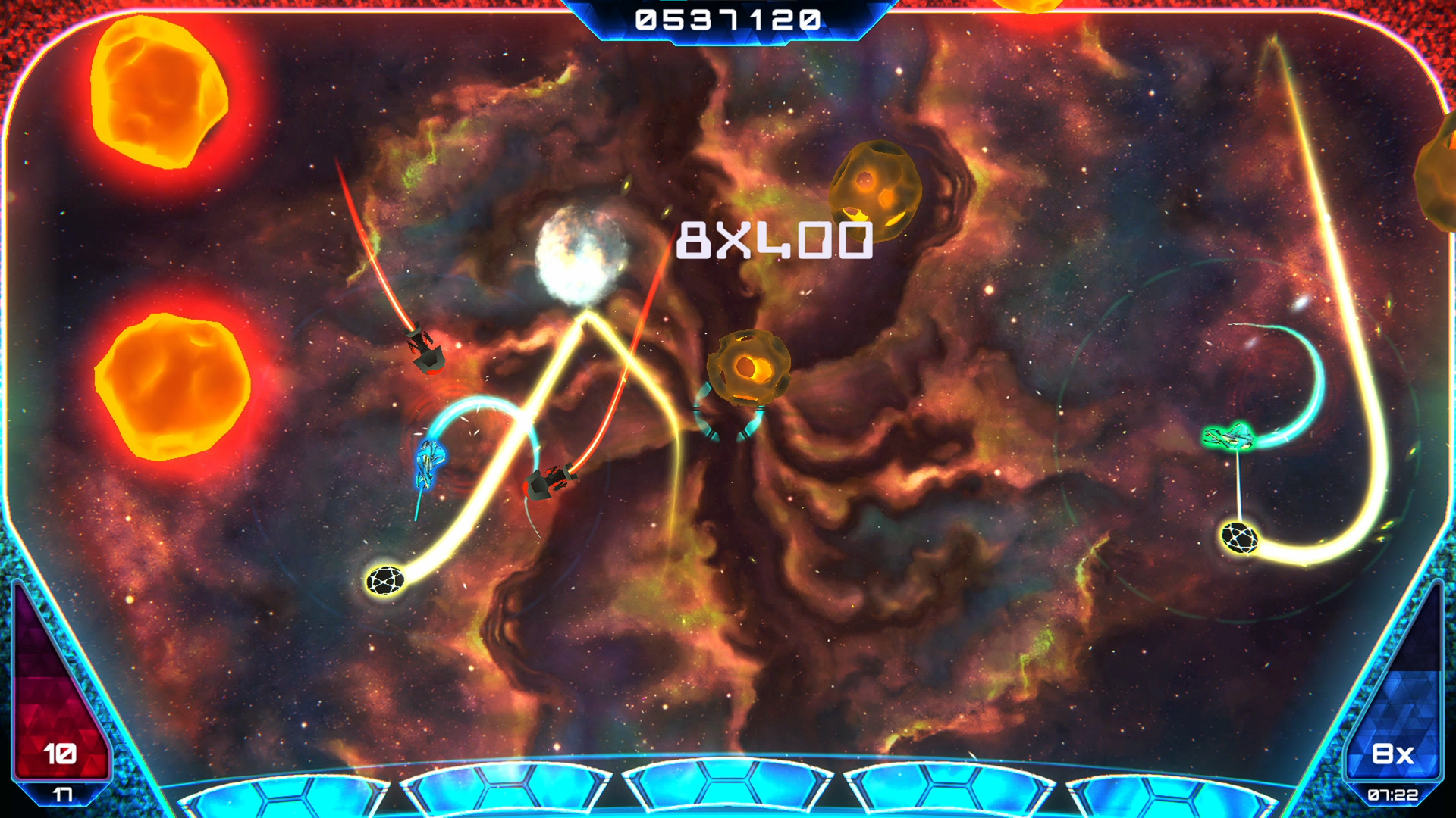 GRAVIATORS screenshot #6