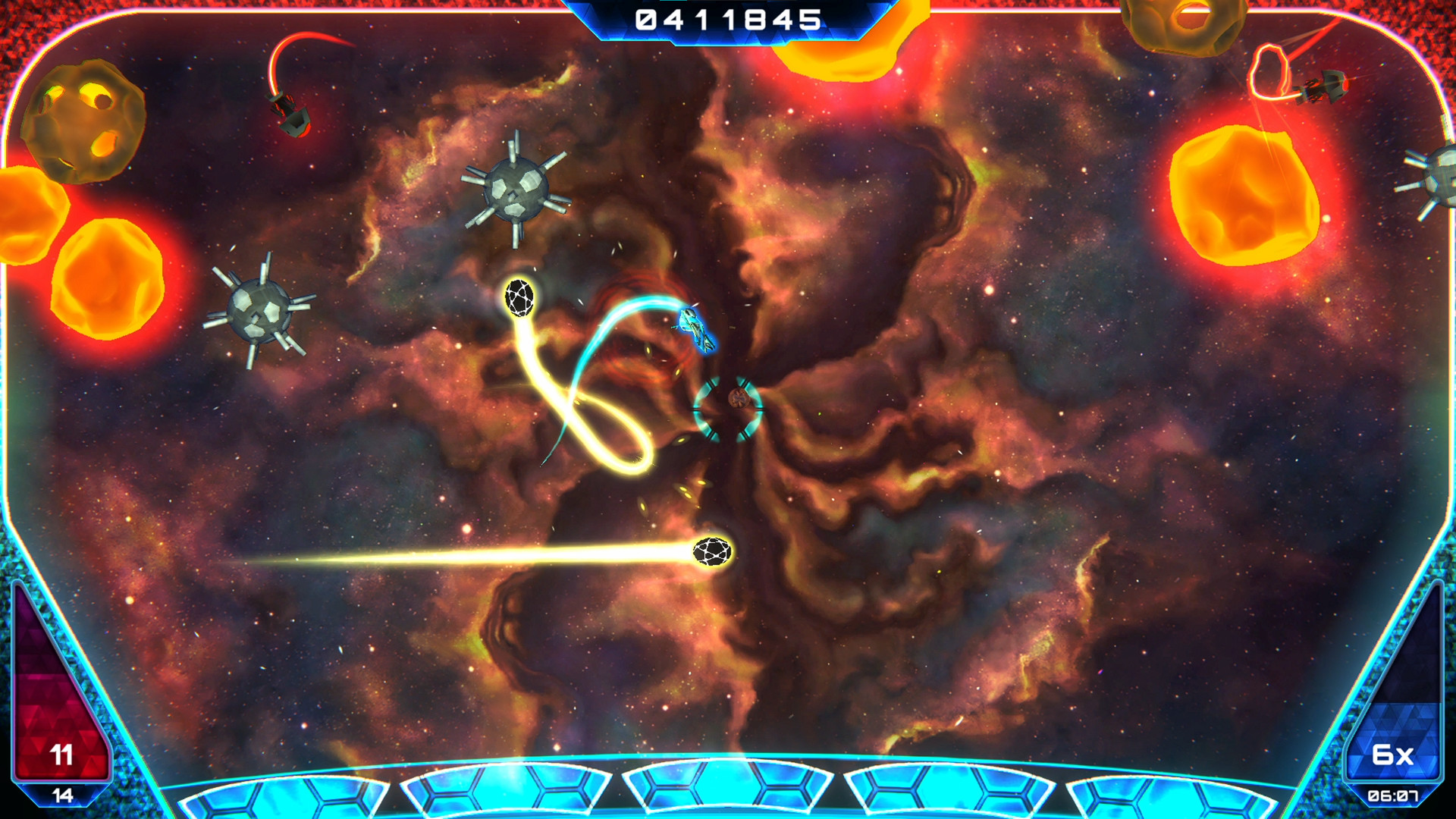 GRAVIATORS screenshot #5