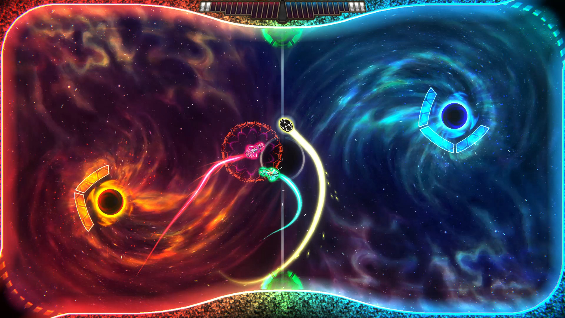 GRAVIATORS screenshot #1