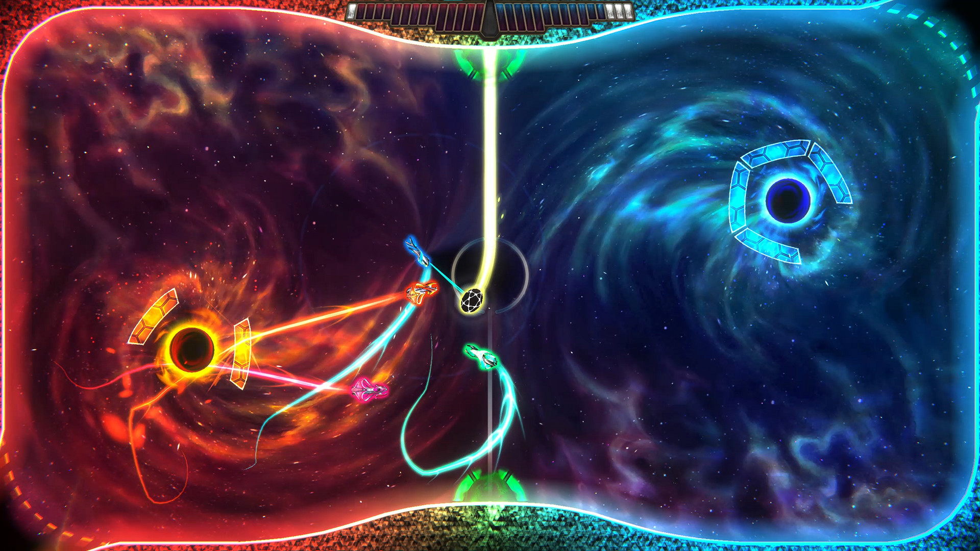 GRAVIATORS screenshot #2