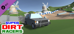 Super Dirt Racers cars, tracks, TT and League