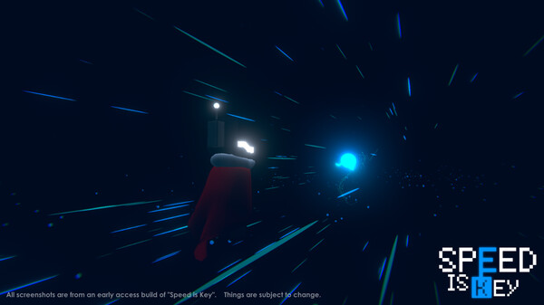 Скриншот 1 из игры Speed is Key