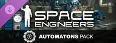 Space Engineers - Automatons