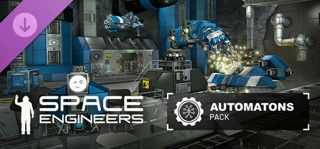 Space Engineers - Automatons banner image