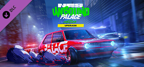 Need for Speed™ Unbound Palace Upgrade cover image