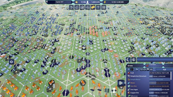 Hexfactory