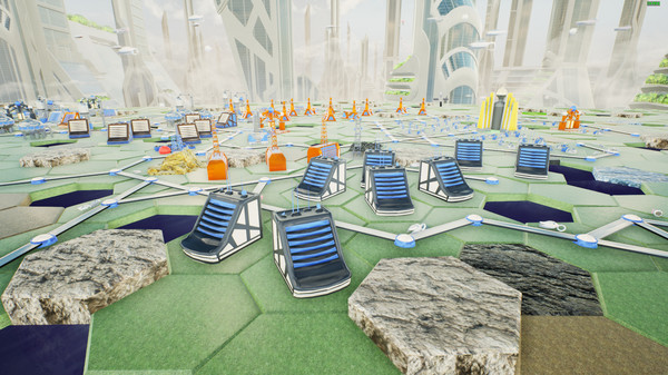 Hexfactory screenshot 5