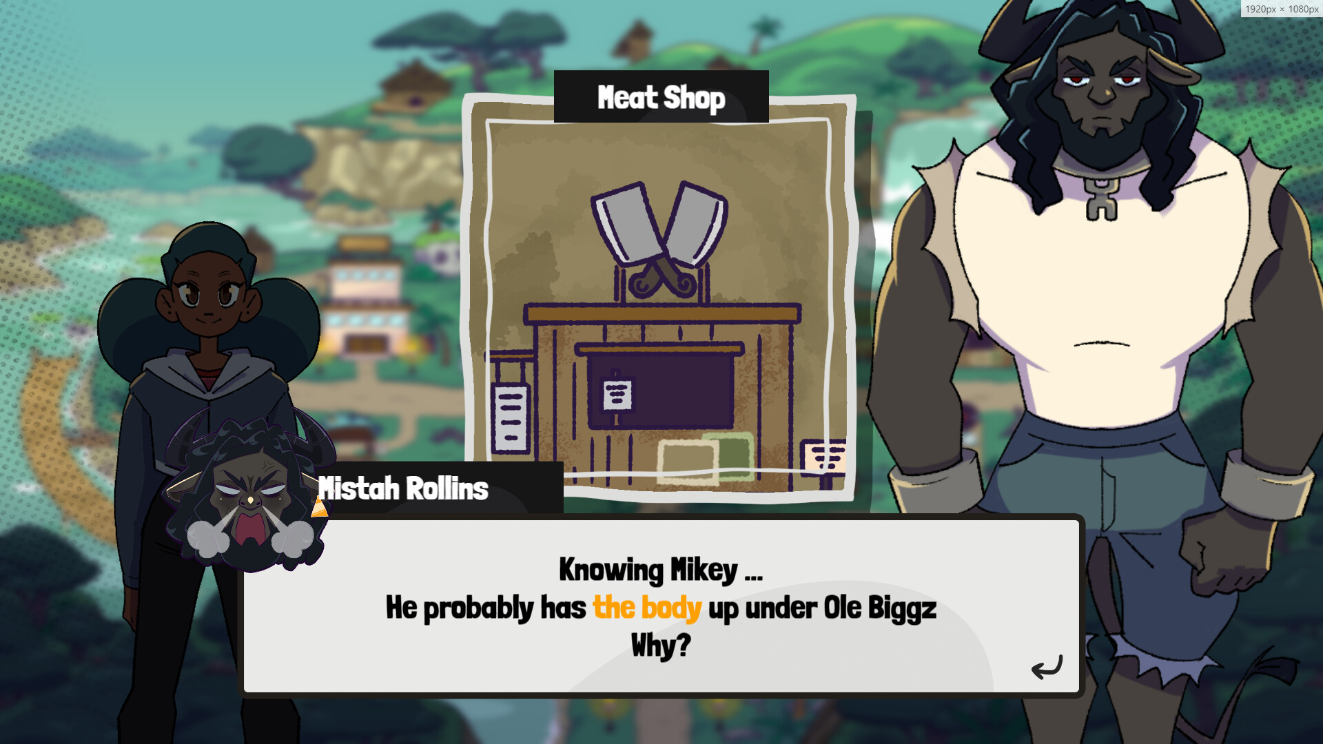 Duppy Detective Tashia screenshot 4