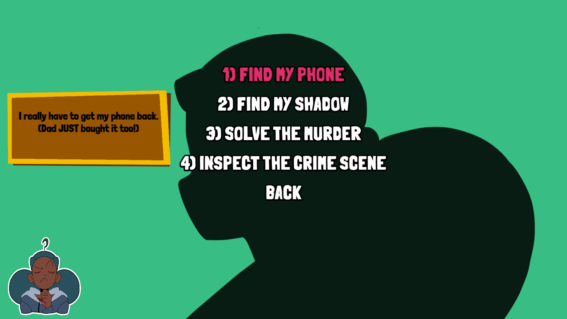 Duppy Detective Tashia screenshot #3