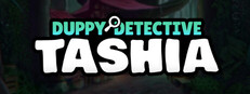 Duppy Detective Tashia cover