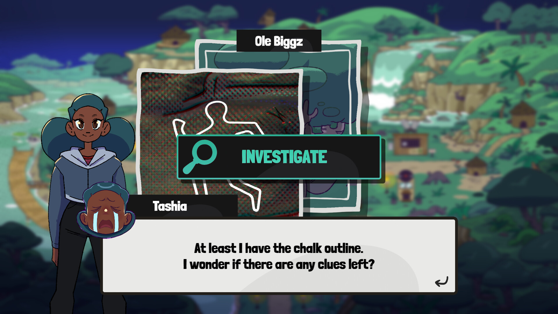 Duppy Detective Tashia screenshot #8