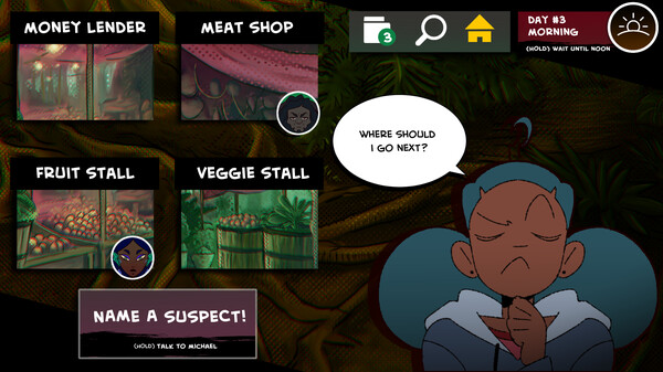 Duppy Detective Tashia screenshot 1