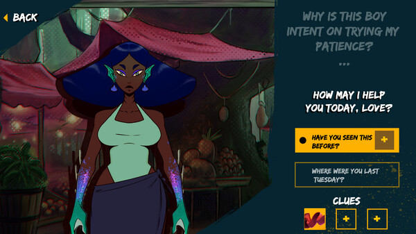 Duppy Detective Tashia screenshot 3