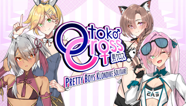 Steam：Otoko Cross: Pretty Boys Klondike Solitaire