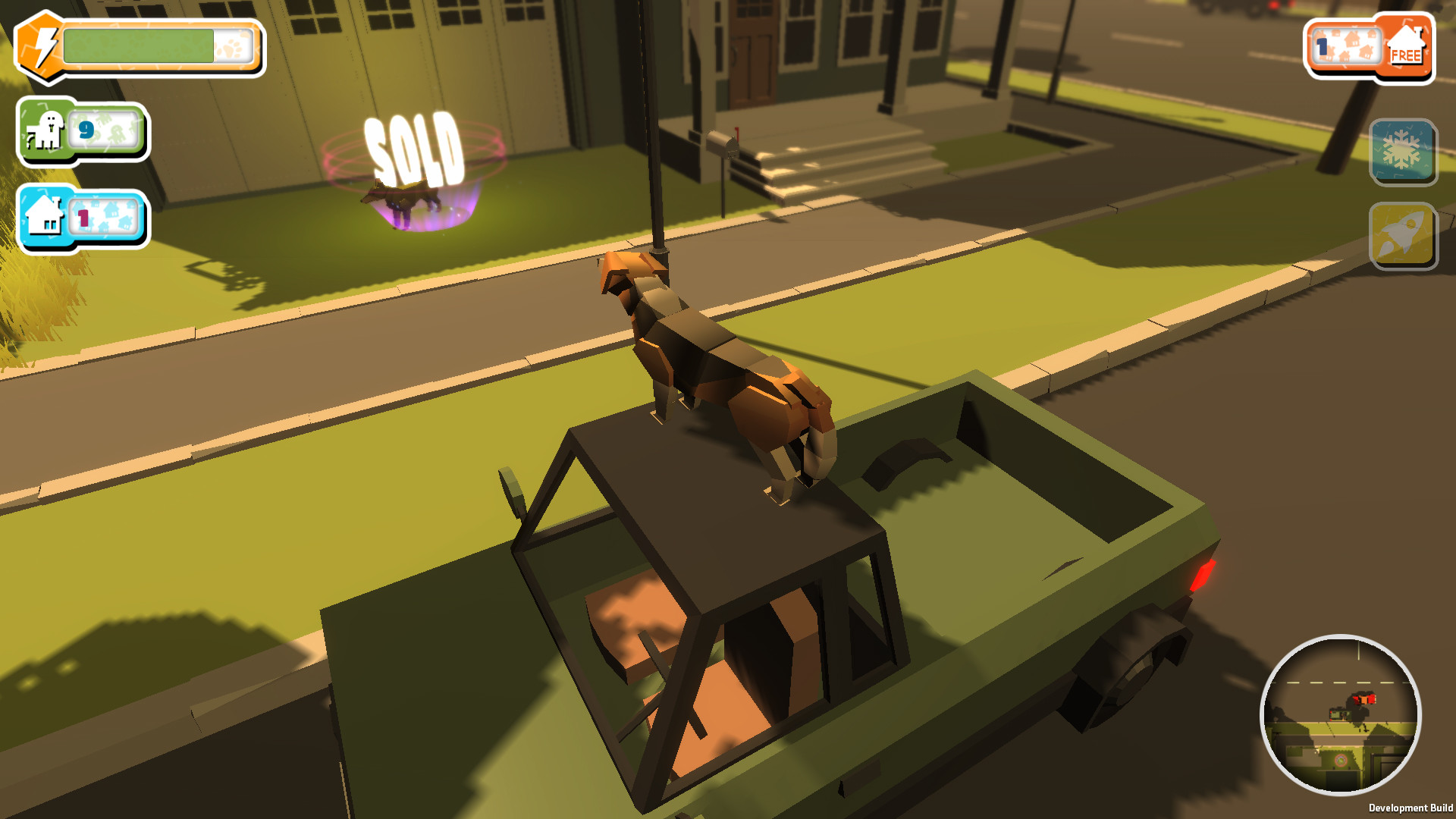 Doggo Estates screenshot #1