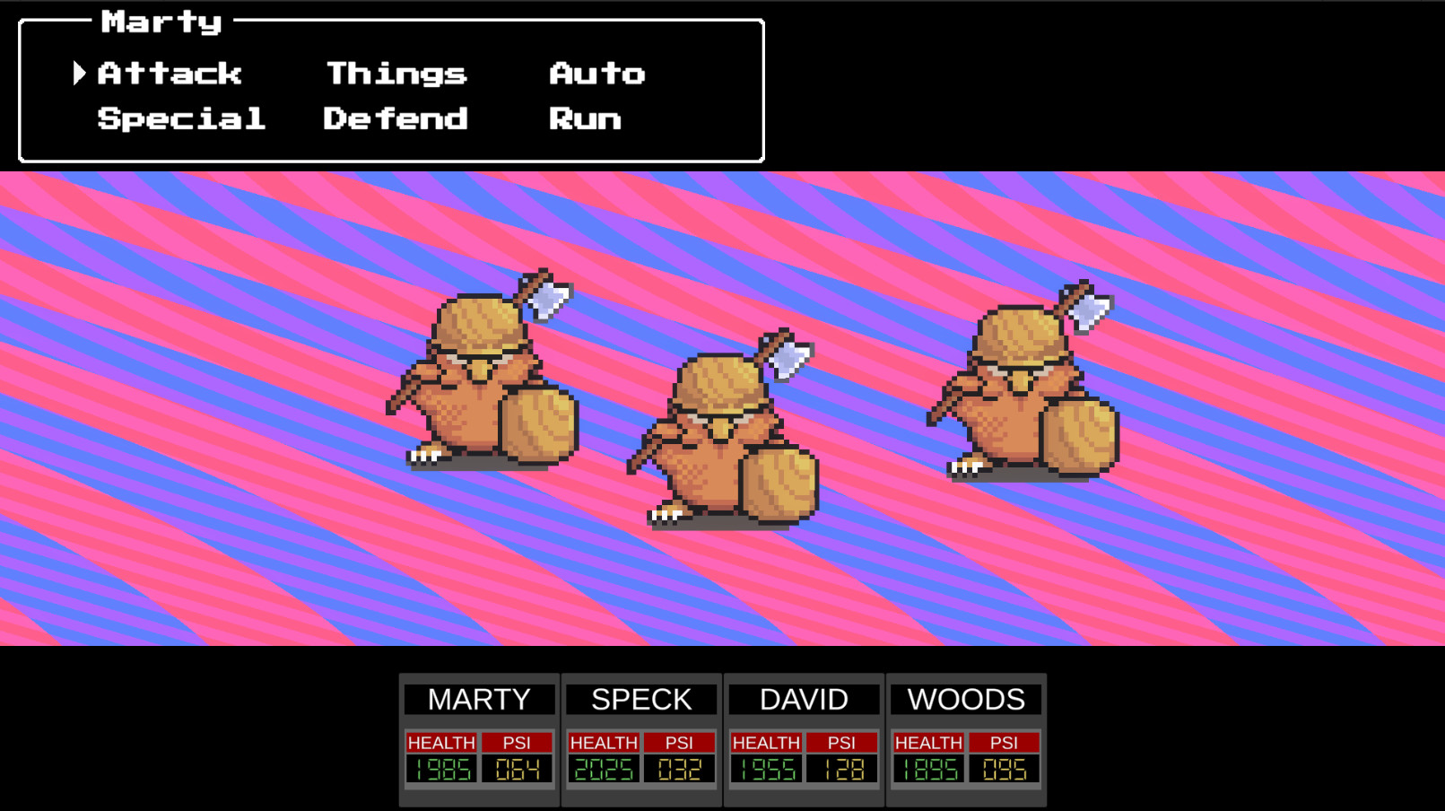 Bound in Time Featured Screenshot #1