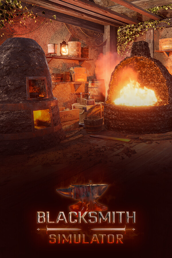 Alchemist: The Potion Monger and Blacksmith