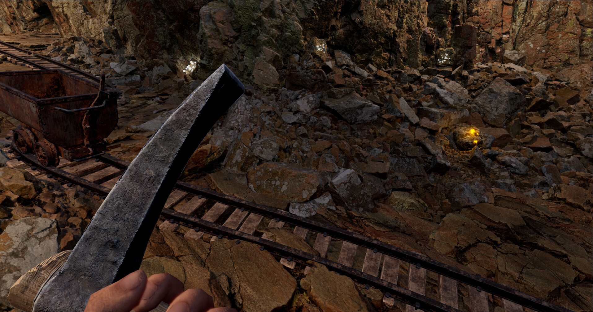 Blacksmith Simulator Featured Screenshot #1