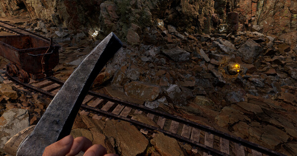 Blacksmith Simulator Screenshot