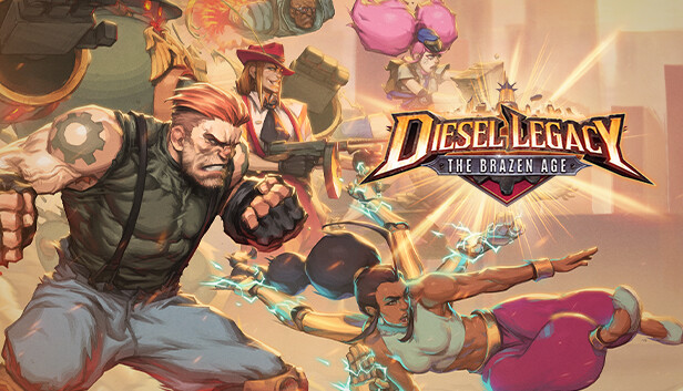 Trailer Diesel Legacy: The Brazen Age