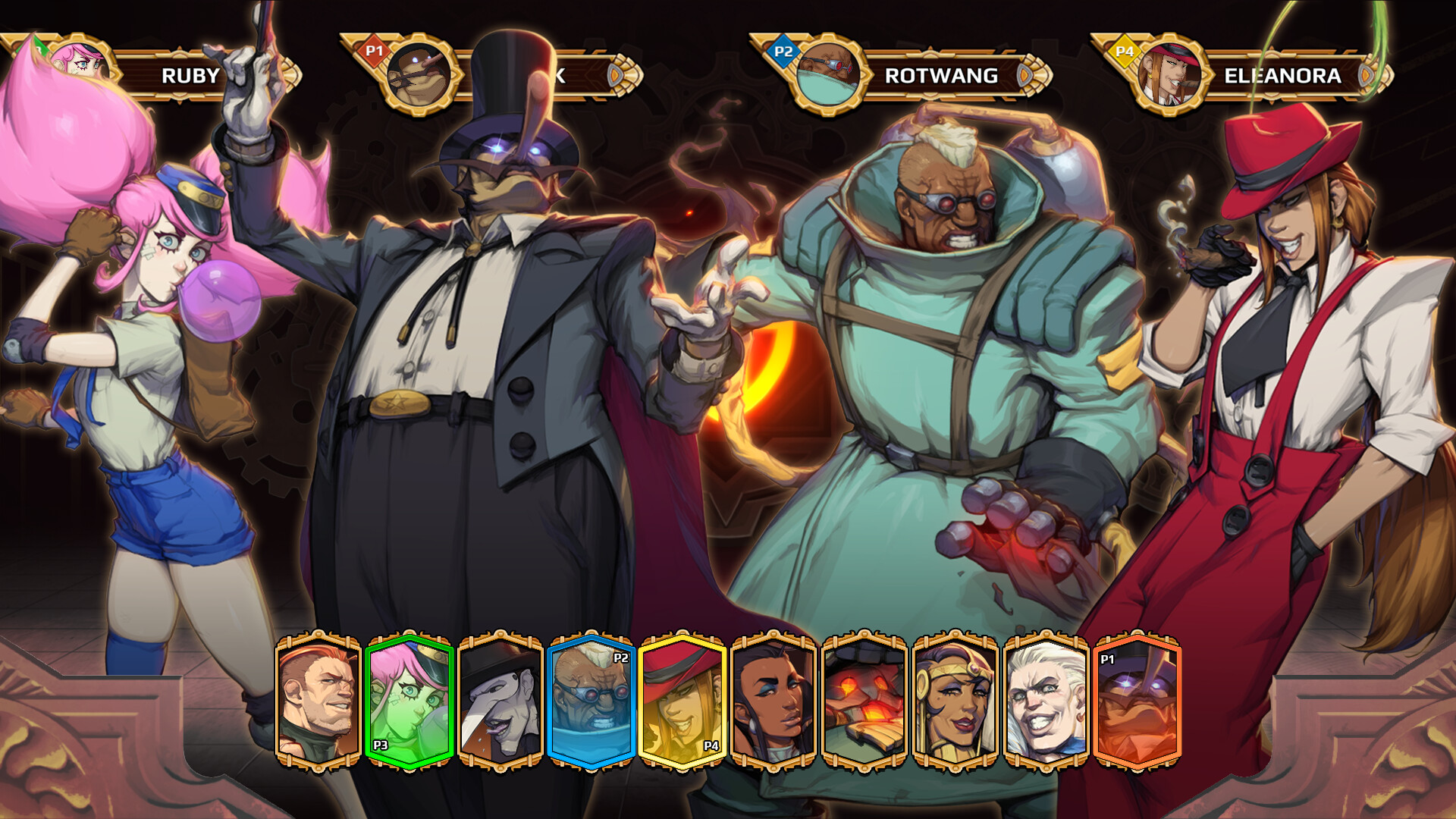 Diesel Legacy: The Brazen Age screenshot #9