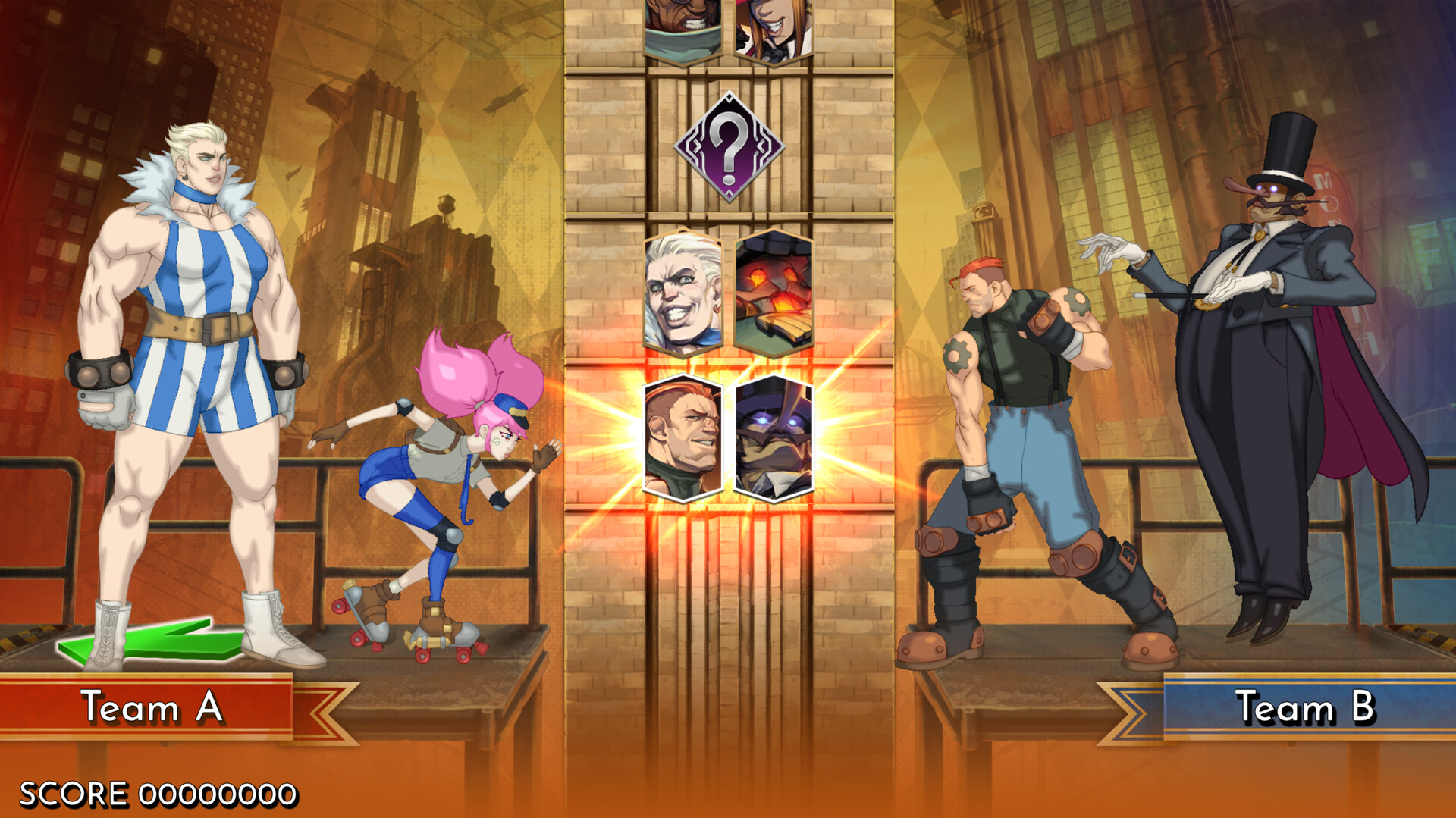 Diesel Legacy: The Brazen Age screenshot #8