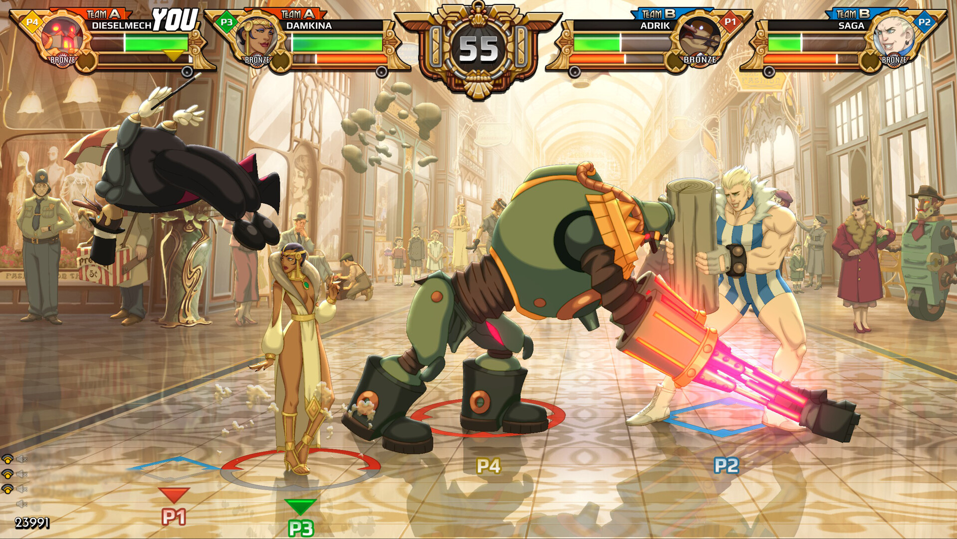 Find the best computers for Diesel Legacy: The Brazen Age