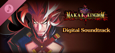 Makai Kingdom: Reclaimed and Rebound - Digital Soundtrack banner image