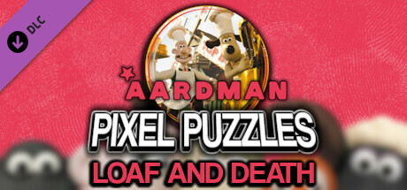 Pixel Puzzles Aardman Jigsaws: Wallace & Gromit - A Matter Of Loaf And Death banner image