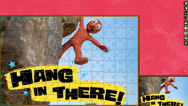 Pixel Puzzles Aardman Jigsaws: Morph
