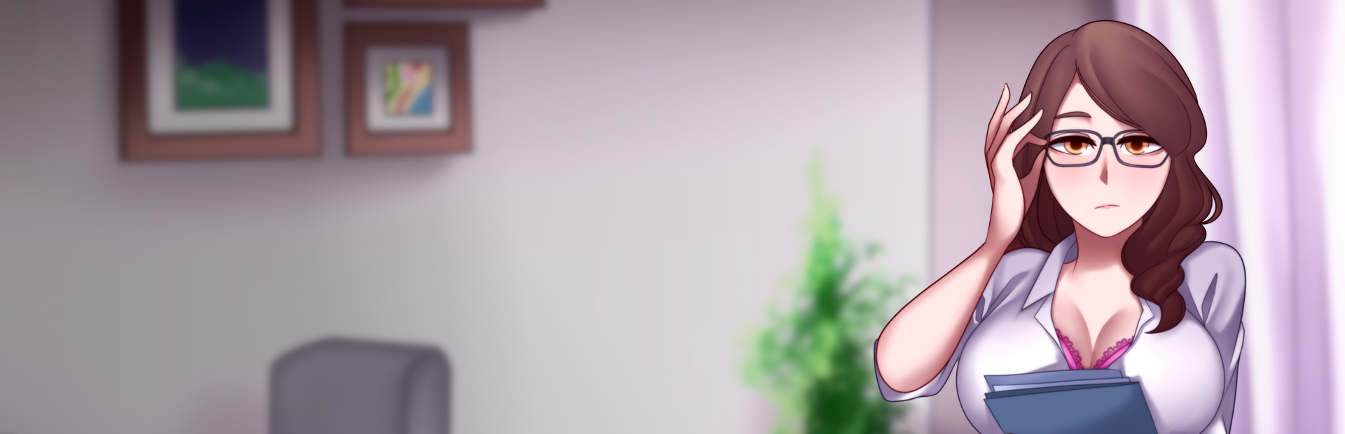 My Therapist is a Futanari 2
