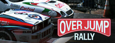 Over Jump Rally Banner