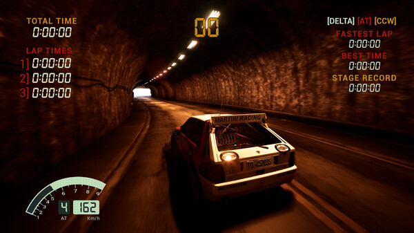 Over Jump Rally screenshot 5