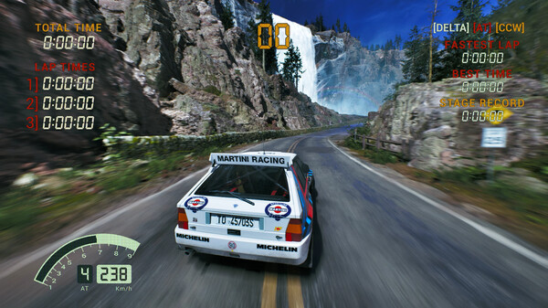 Over Jump Rally screenshot 2