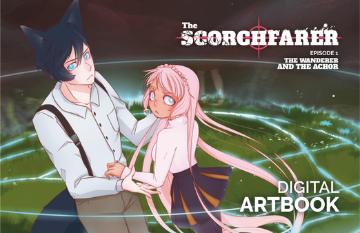 The Scorchfarer - Digital Artbook (Episode 1) screenshot 1