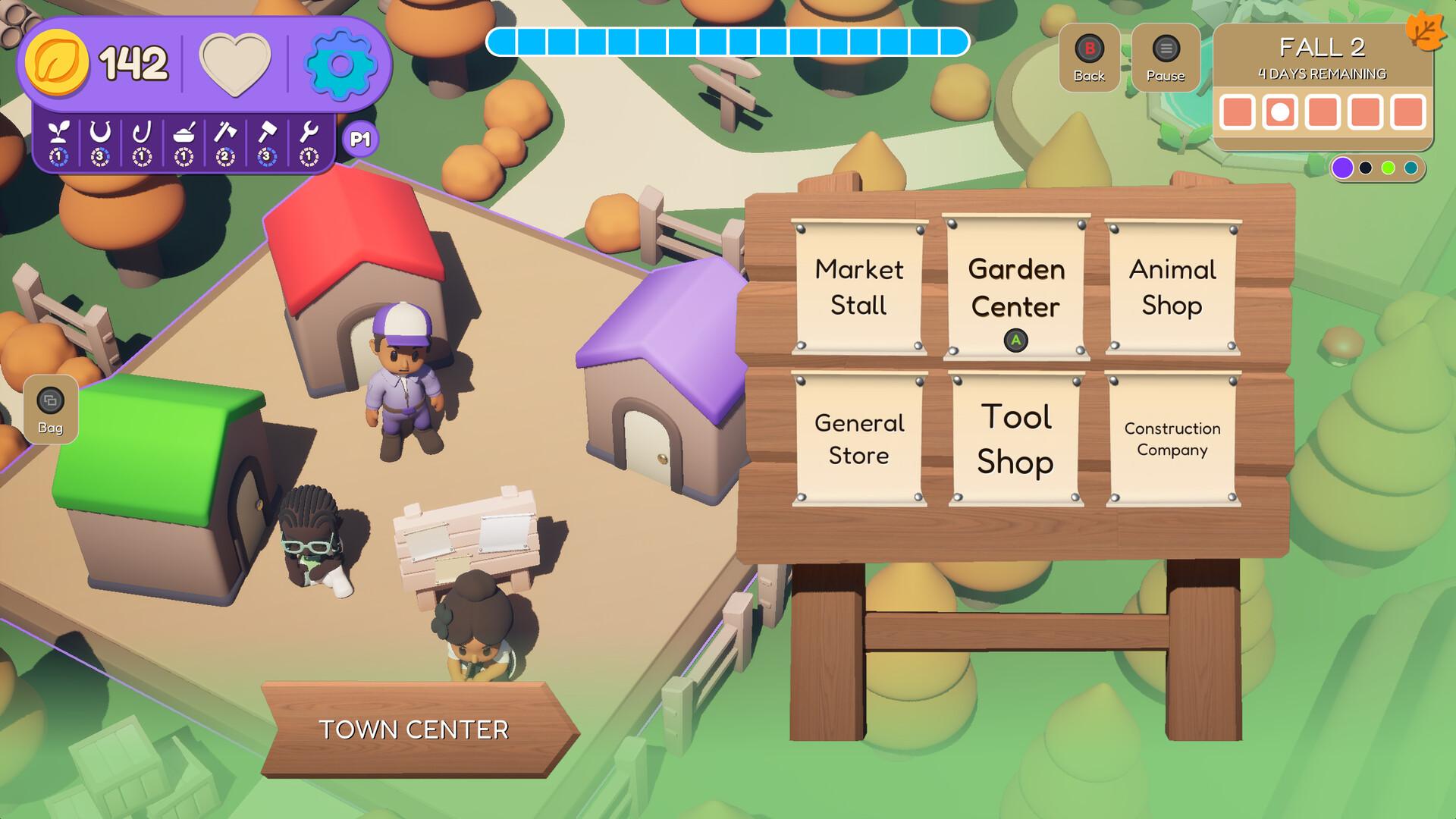 Topsoil Town screenshot 4