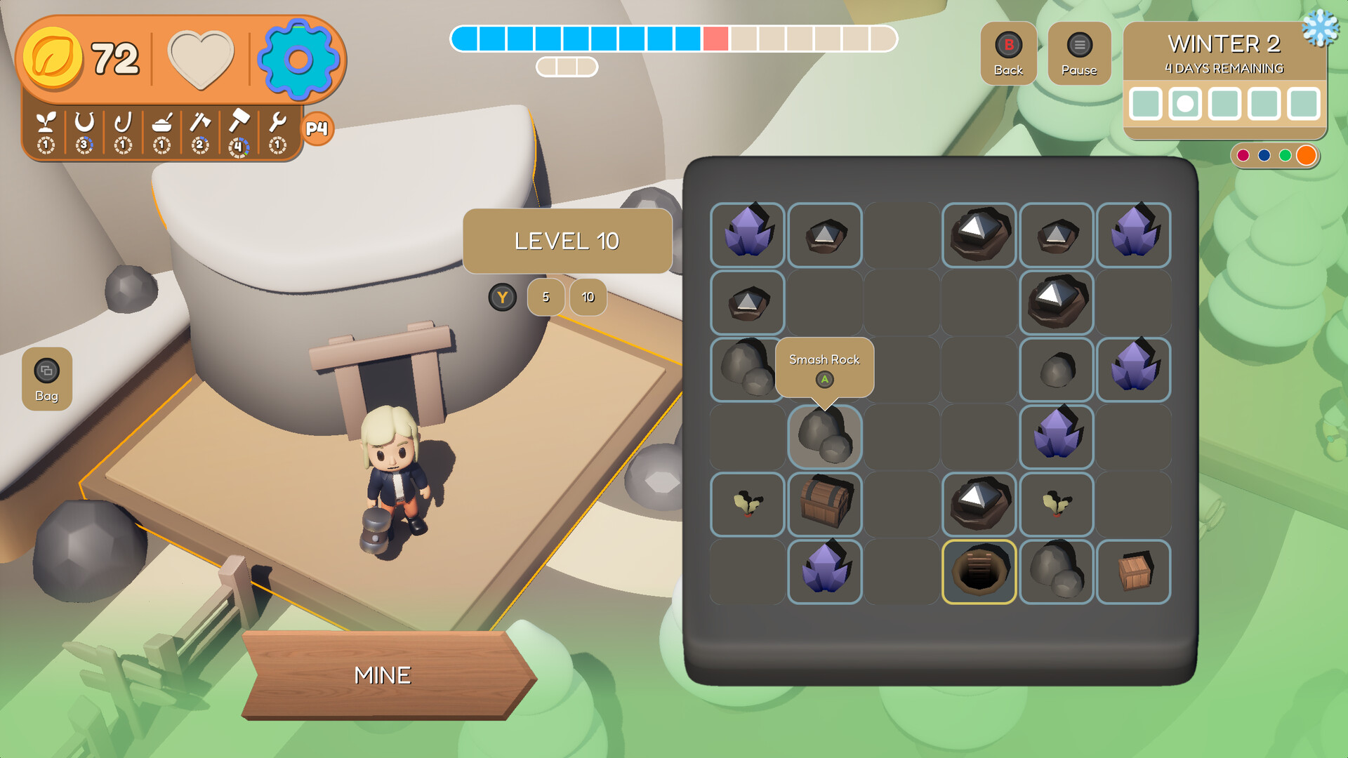 Topsoil Town screenshot #8