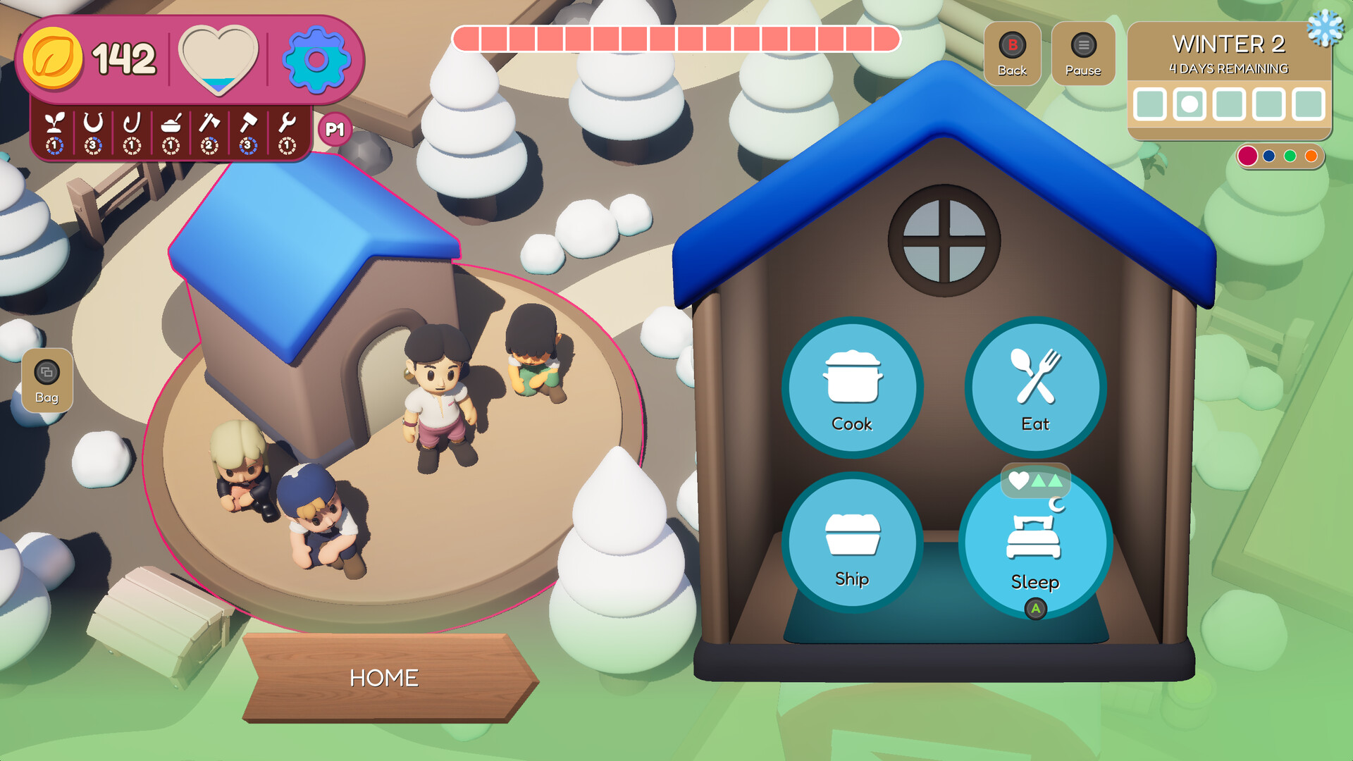 Topsoil Town screenshot 3