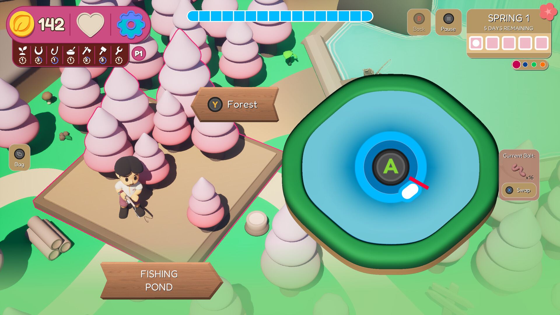 Topsoil Town screenshot #7