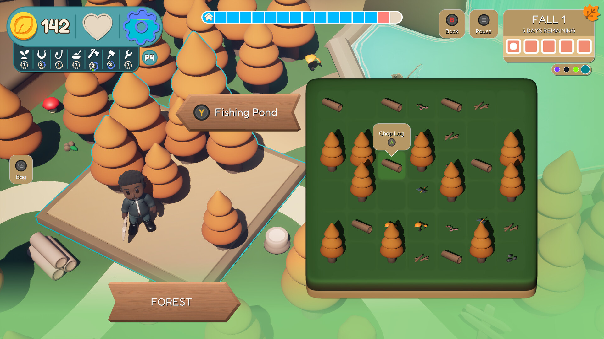 Topsoil Town screenshot 9