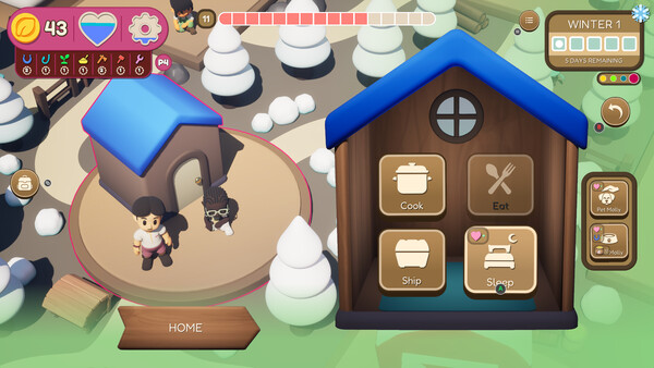 Topsoil Town screenshot 3