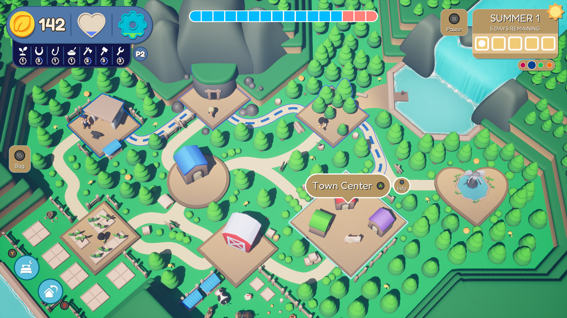 Topsoil Town screenshot 1