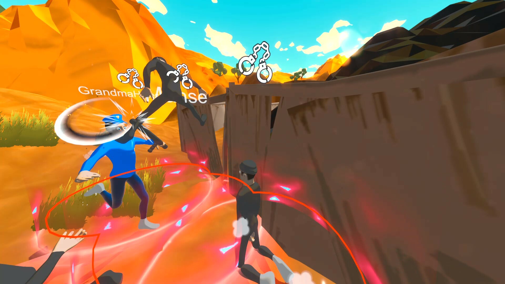 C&T Featured Screenshot #1