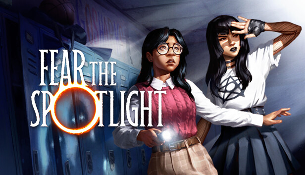 Trailer Fear the Spotlight