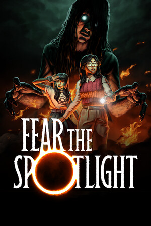 Cover art of Fear the Spotlight