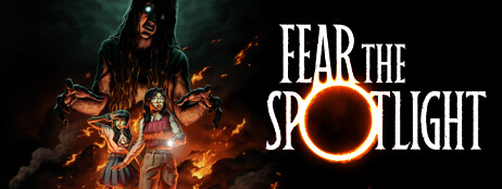 Fear the Spotlight cover art
