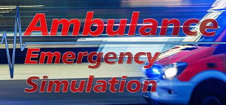 Ambulance Emergency Simulation steam charts