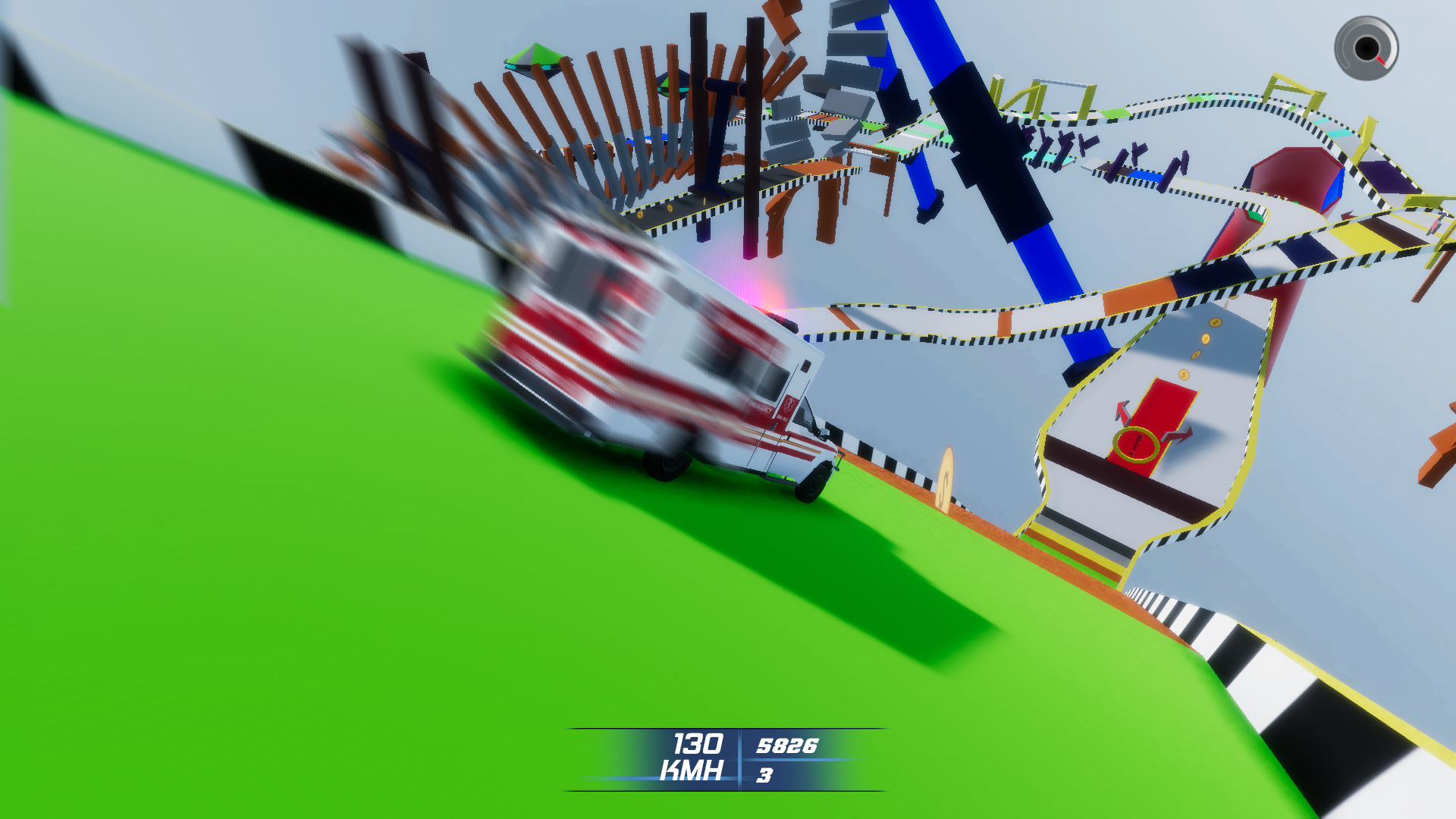 #3. Ambulance Emergency Simulation (Steam) 게시자: Iottech Bilişim Danışmanlık Limited Şirketi