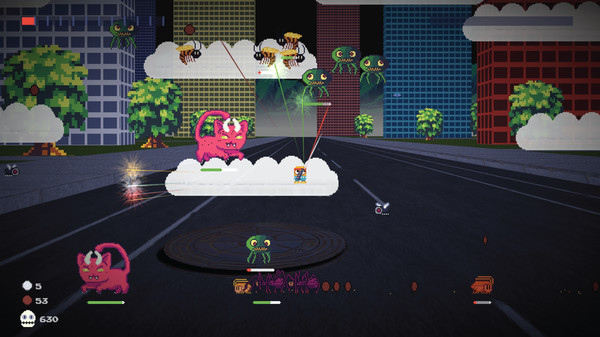 The Last Tater screenshot 1